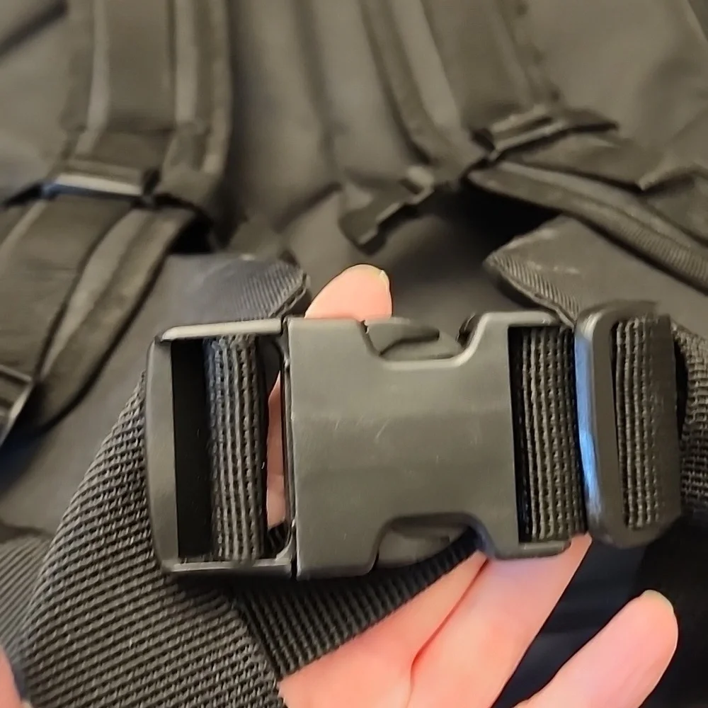 Texas Nation Guard Tactical Backpack